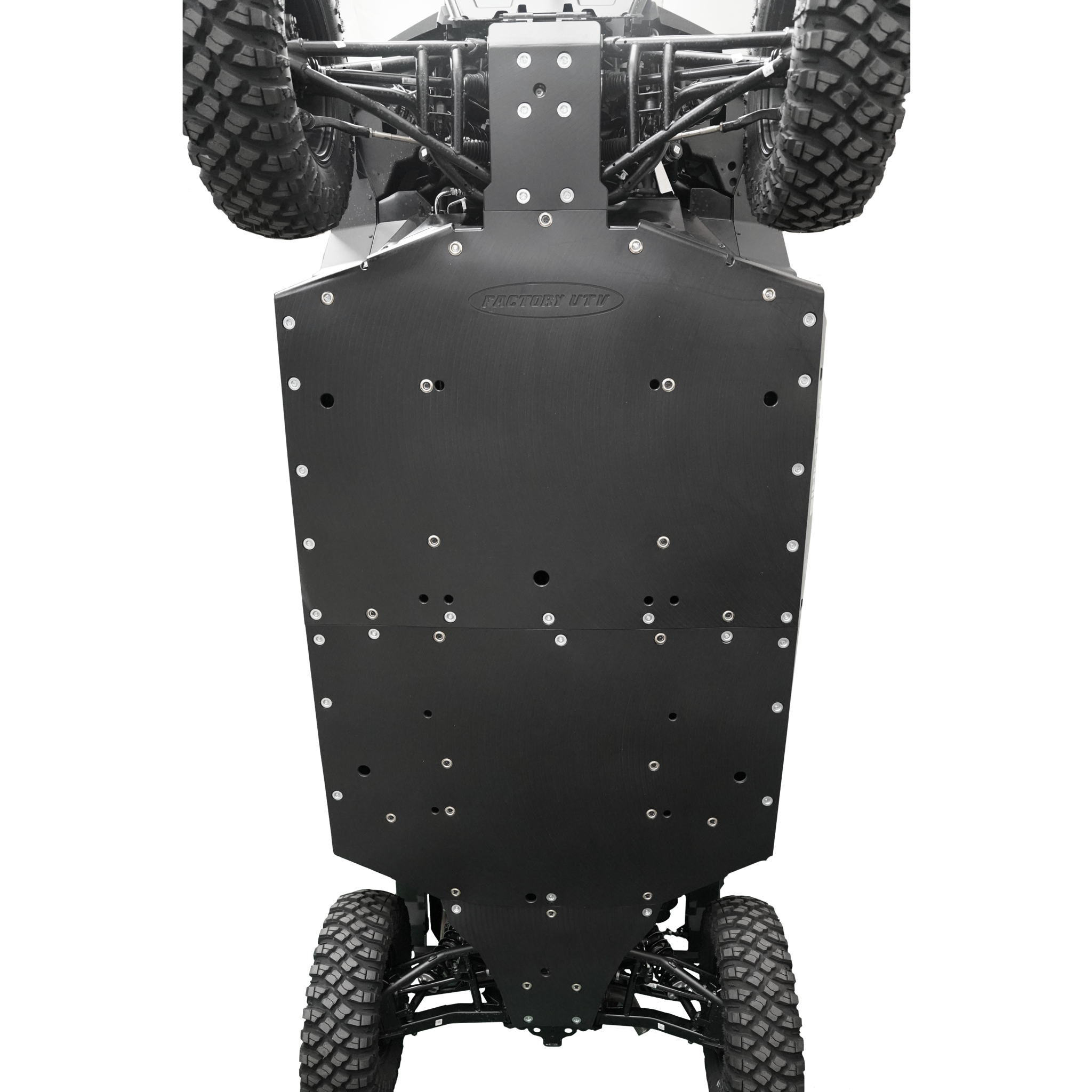 UHMW Skid Plate for Polaris Xpedition 5 by Factory UTV