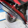 UHMW Trailing Arm Guards for Kawasaki Teryx KRX 1000 by Factory UTV