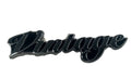 Badge Vintage Flat by Polaris