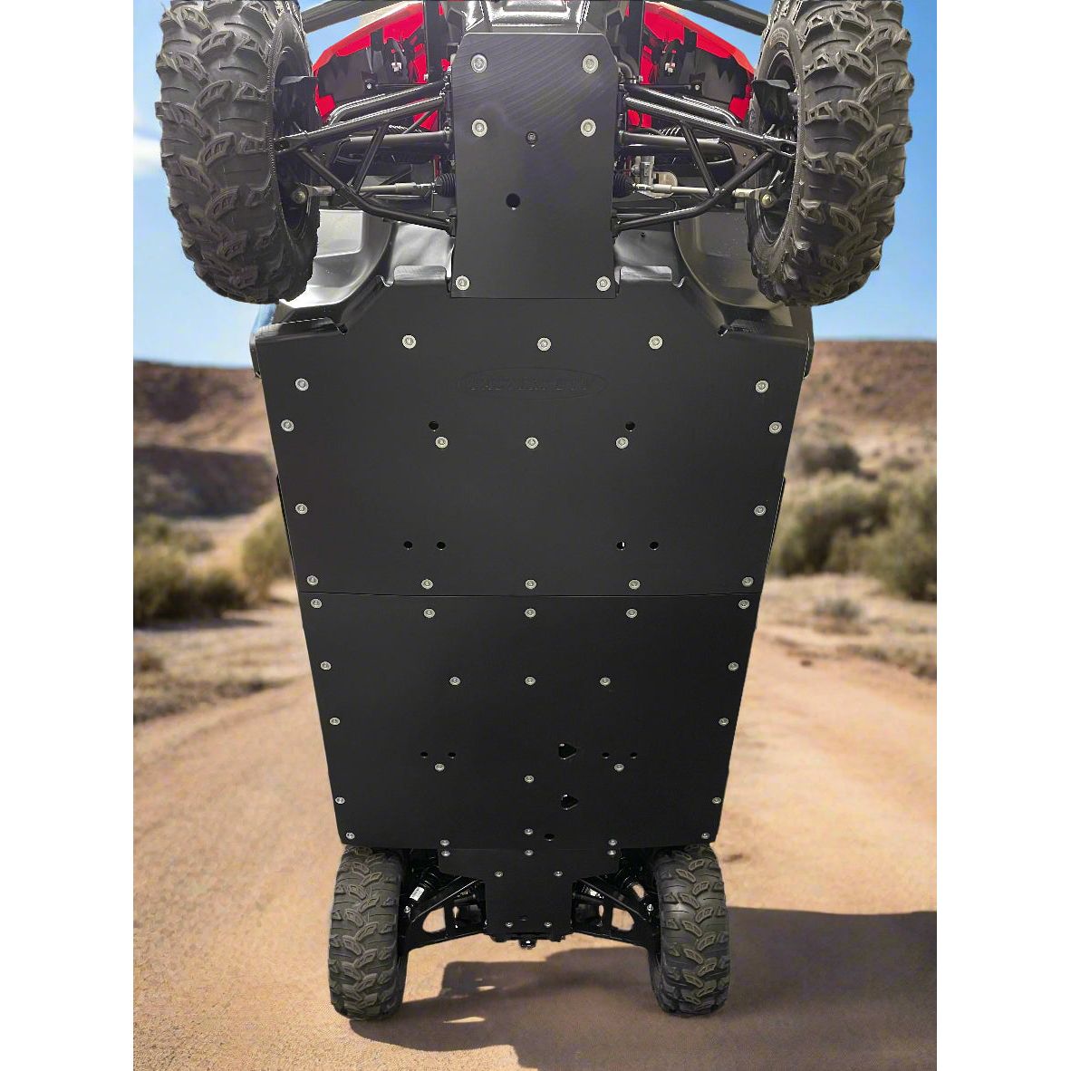UHMW Skid Plate by Factory UTV