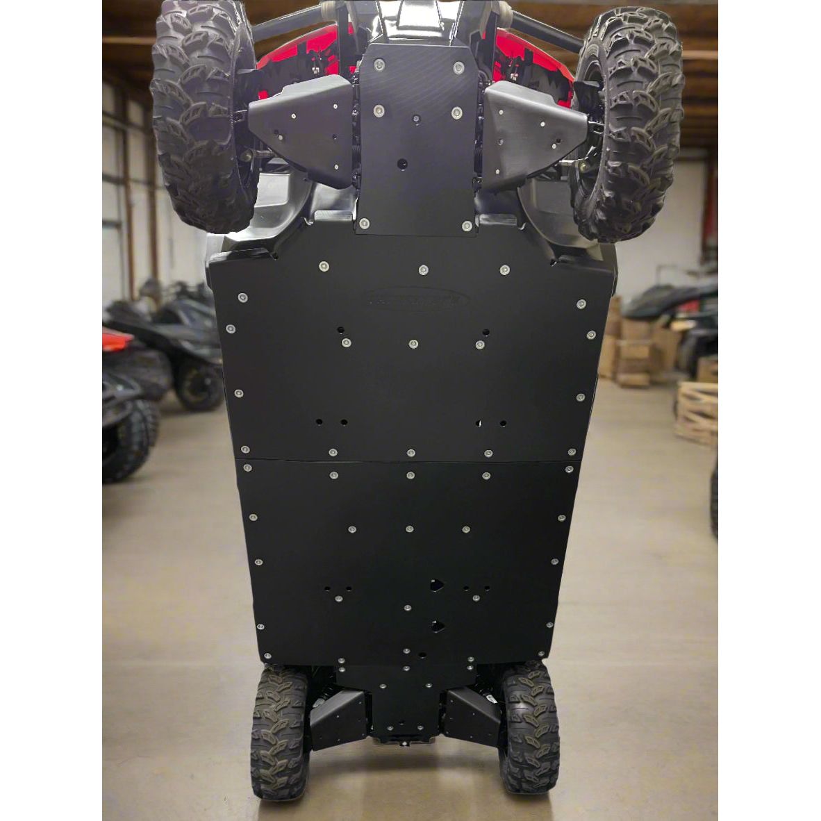 UHMW Ultimate Skid Package by Factory UTV