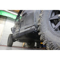 UHMW Rock Sliders by Factory UTV