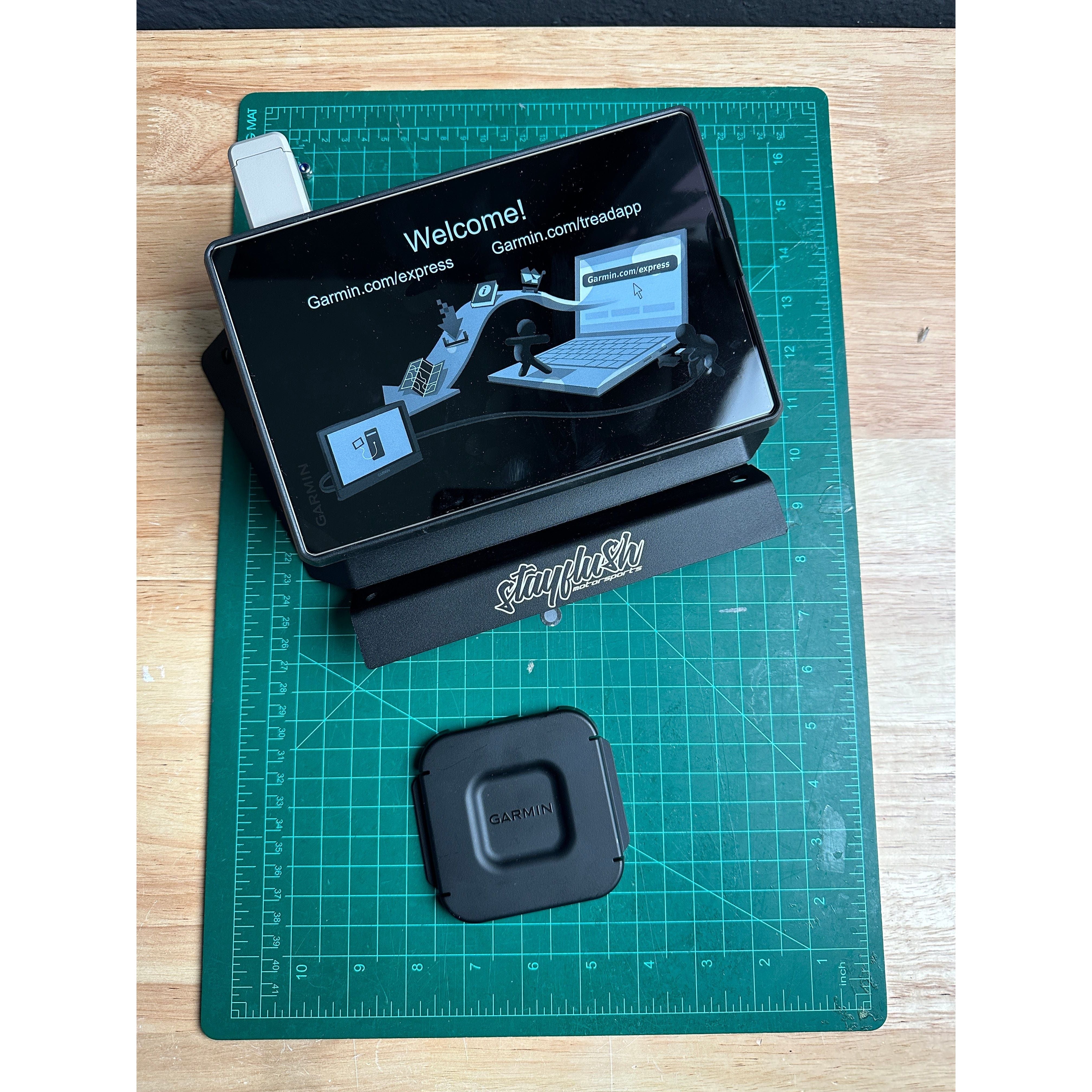 ProR/XP 25 Universal Tablet Mount by StayFlush Witchdoctors