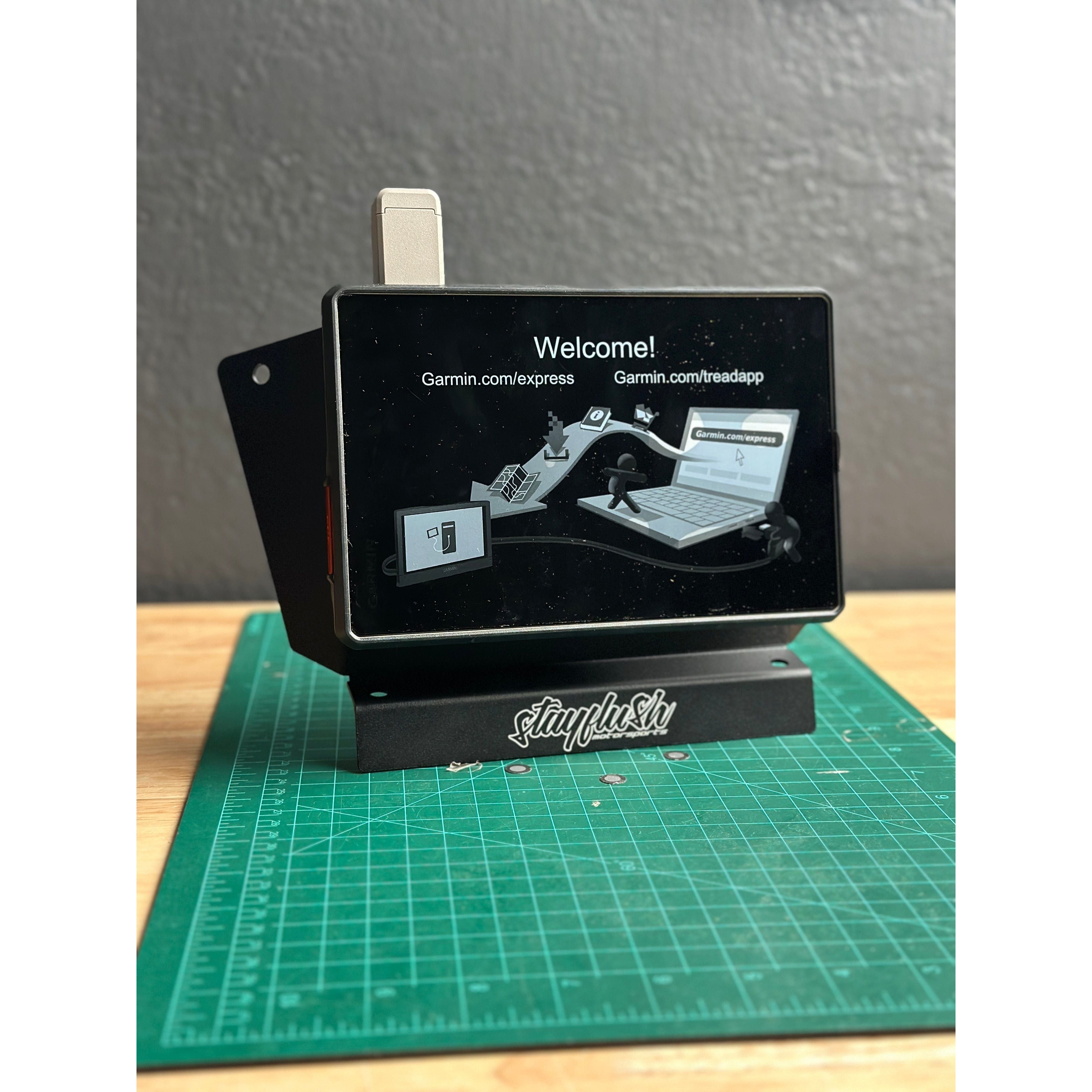ProR/XP 25 Universal Tablet Mount by StayFlush Witchdoctors
