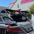 Dual Clamp Spare Tire Mount for Polaris RZR Pro R 4 by Factory UTV
