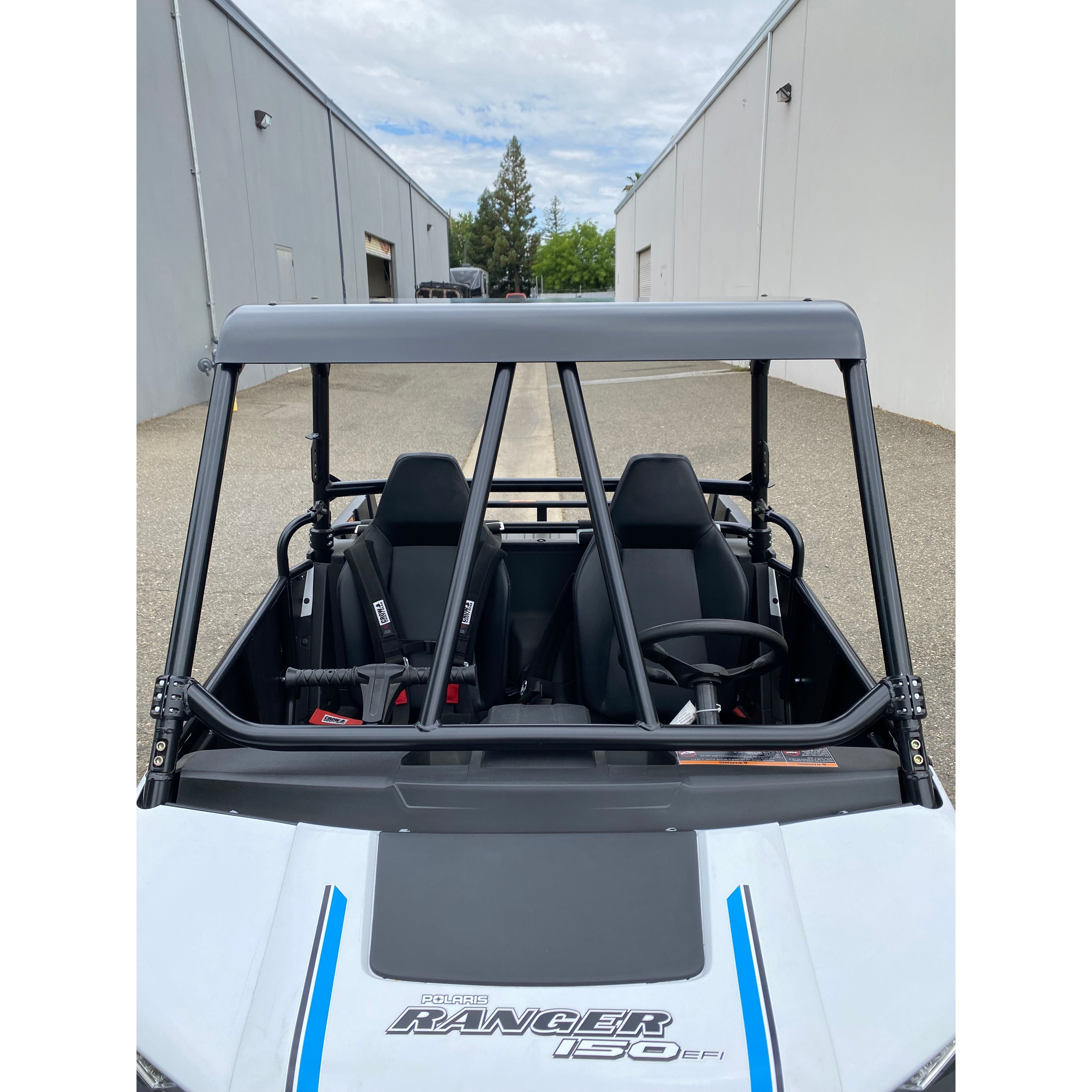 Front Intrusion Bar for Polaris Ranger 150 by Factory UTV