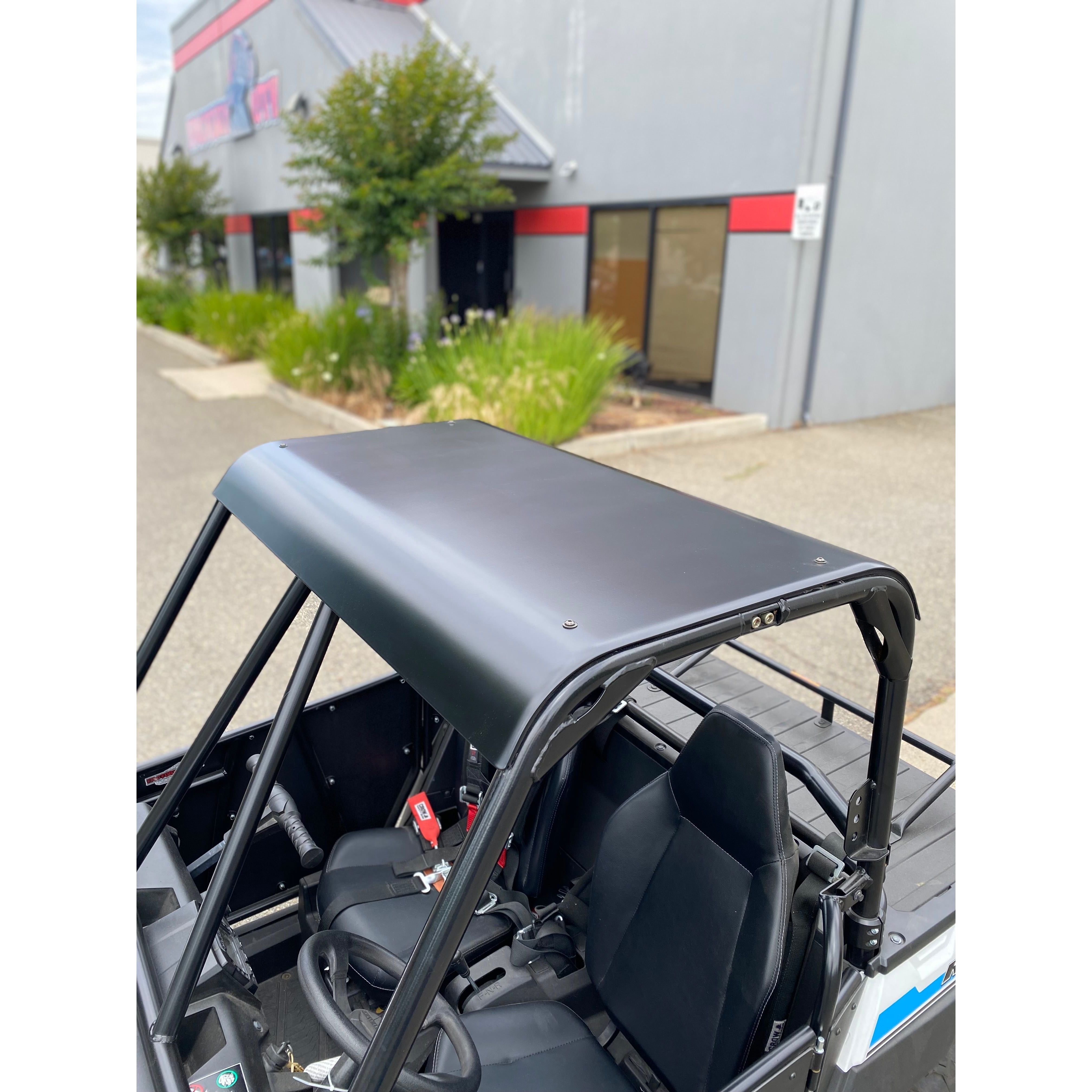 Aluminum Roof for Polaris Ranger 150 by Factory UTV