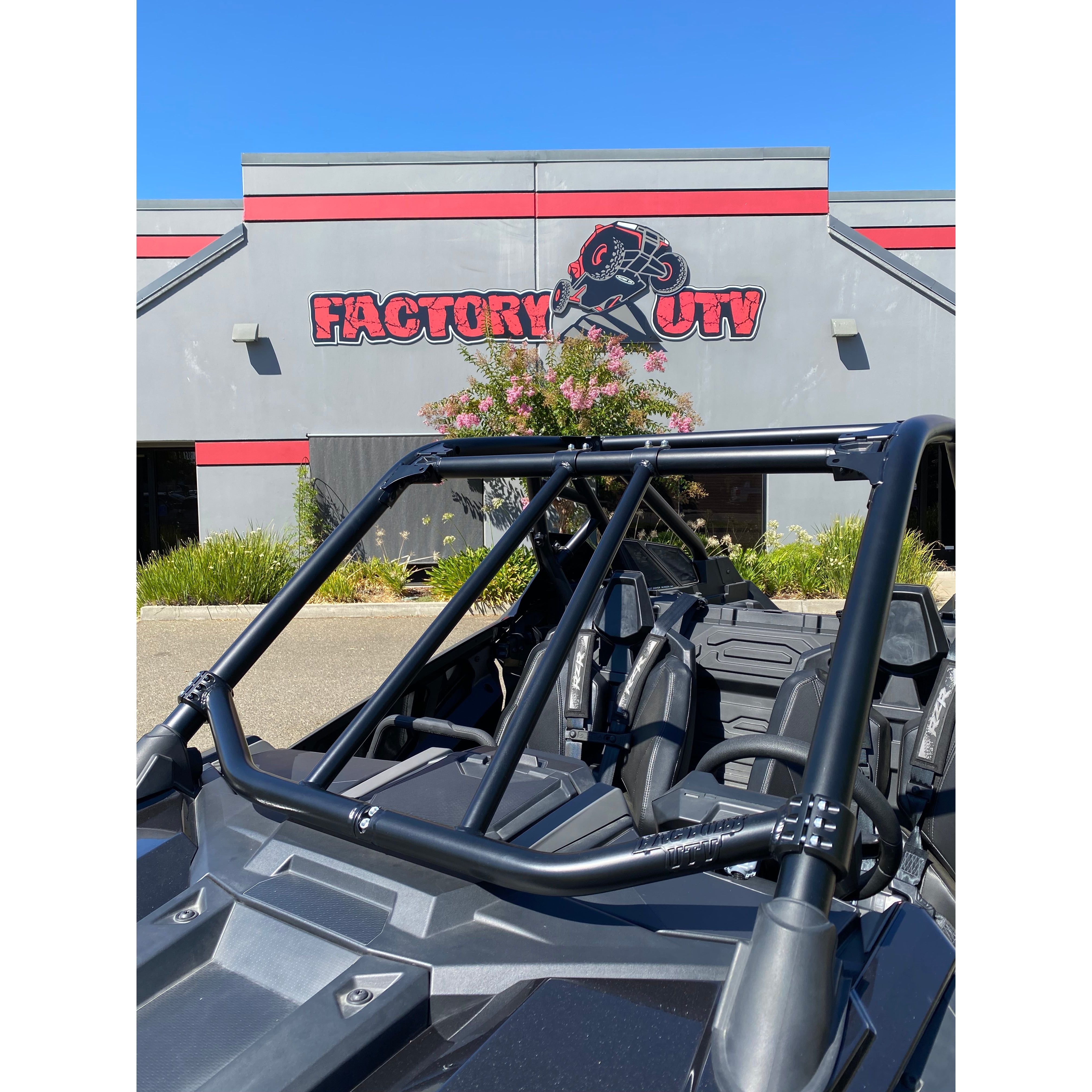 Front Intrusion Bar Polaris RZR Pro XP / Pro XP 4 by Factory UTV