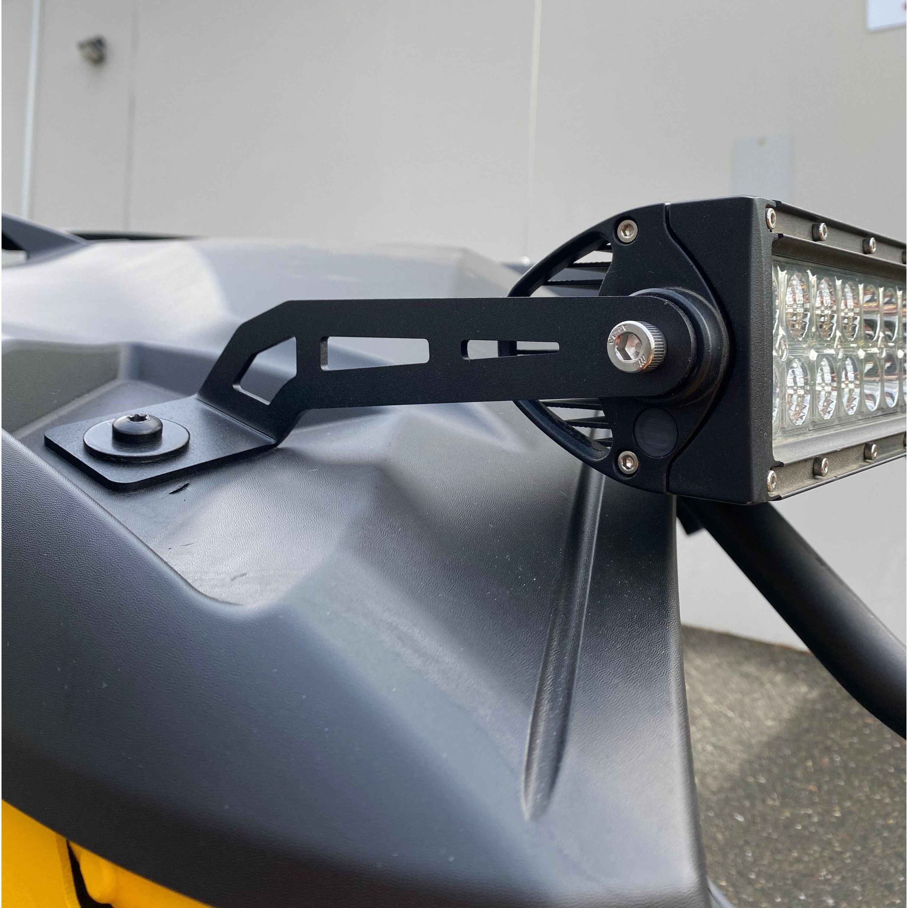 Light Bar Brackets by Factory UTV
