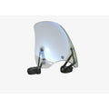 Indian Chief Dark Horse Marlin Flyscreen Windshield by Dart Flyscreens