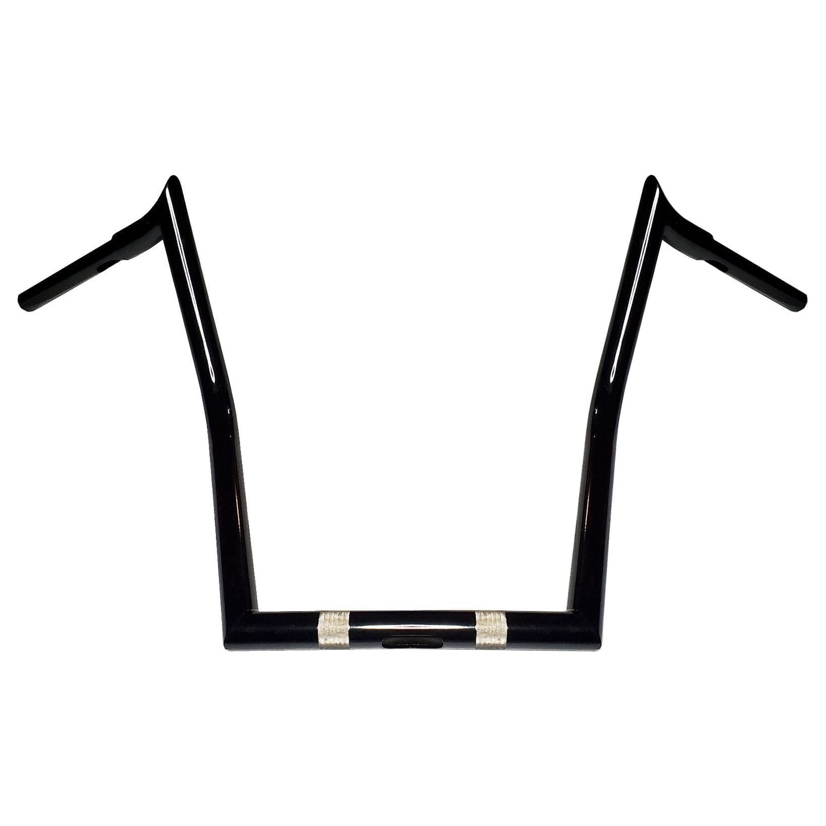 18" Menacing Ape Hanger '18-Up Chieftain and Roadmaster by FMB Choppers 18MENACINGCHIEFTAIN Handlebars