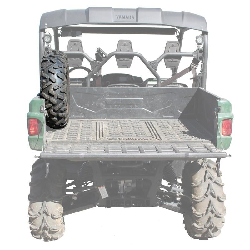 Bed Mount Spare Tire Mount for Yamaha Viking by Factory UTV