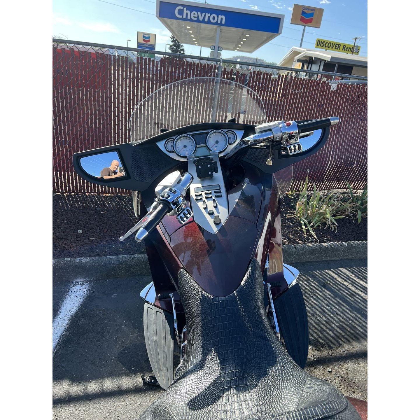 Victory Vision Windshield | 7Jurock Visibility & Style - Witchdoctors