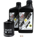 SXS Oil Change Kit 5W50 / W Oil Filter, Polaris Ranger & RZR by Klotz