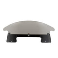 Flare® Windshields for Indian® 2025+ Chieftain & Roadmaster PowerPlus (Tinted) by Klock Werks