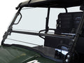 Kawasaki 820 Mule Pro Tilting Full Windshield by Spike