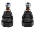 Kawasaki Krx Heavy Duty Upper Ball Joint By Black Ops Machine
