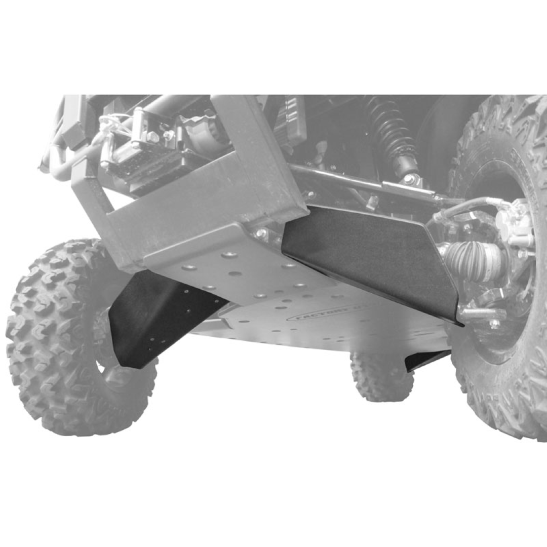 UHMW A-Arm Guards for Kawasaki Mule Pro by Factory UTV