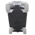 UHMW Ultimate Skid Package for Kawasaki Mule Pro by Factory UTV