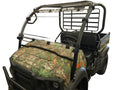 Kawasaki Mule SX Folding Windshield by Spike