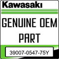 Front A-Arm, Upper Right P.B.Orange by Kawasaki