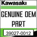 Front Bumper by Kawasaki