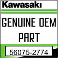 Pattern,Side Plate,Rh by Kawasaki