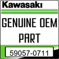 Helical Gear Final 53T by Kawasaki
