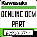 Washer 4X9.5X1.2 by Kawasaki