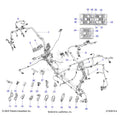 ELECTRICAL: HARNESS (2) - 2024 POLARIS XPEDITION ADV ULTIMATE