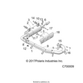 ENGINE: EXHAUST SYSTEM - 2019 POLARIS RANGER 570 FULL SIZE