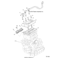 ENGINE: THROTTLE BODY & VALVE COVER - 2017 POLARIS RANGER XP 1000