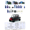 *SERVICE & MAINTENANCE - 2022 POLARIS RANGER CREW XP 1000 HIGH LIFTER