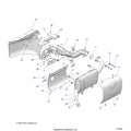 ENGINE: EXHAUST SYSTEM - 2025 POLARIS RANGER 1000 XP CREW WATERFOWL