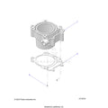 ENGINE: CYLINDER - 2025 POLARIS RANGER 570 PREMIUM