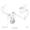 ELECTRICAL: BATTERY - 2026 POLARIS RANGER 1000 EPS