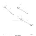 DRIVE TRAIN: FRONT MID & REAR PROP SHAFTS - 2026 POLARIS RANGER 1000 XP CREW TEXAS EDITION