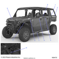 BODY: DECALS GRAPHICS - 2024 POLARIS XPEDITION ADV 5 ULTIMATE