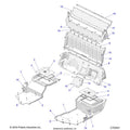 BODY: FLOOR REAR CLOSEOFFS - 2026 POLARIS XPEDITION XP NORTHSTAR