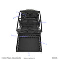 BODY: DECALS GENERAL - 2022 POLARIS RANGER CREW XP 1000 TRAIL BOSS EVAP