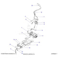 ACCESSORY: WINCH - 2021 POLARIS GENERAL XP 4 1000 DELUXE RIDE COMMAND TRAIL