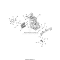 ENGINE: MOUNTING & LONG BLOCK - 2015 POLARIS RANGER CREW 900