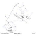 BODY: WINDSHIELD WIPER - 2026 POLARIS RANGER XD 1500 NORTHSTAR CREW