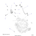 DRIVE TRAIN: MAIN GEARCASE MOUNTING - 2024 POLARIS RANGER EV FULL SIZE ULTIMATE