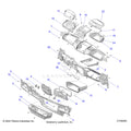 BODY: DASH - 2022 POLARIS RANGER CREW XP 1000 BIG GAME EVAP