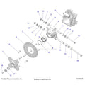 SUSPENSION: REAR CARRIER - 2024 POLARIS GENERAL 1000 SPORT