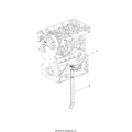 ENGINE: WATER BLOW BY HOSE - 2016 POLARIS RANGER 1000 DIESEL