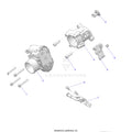 ENGINE: THROTTLE BODY & FUEL RAIL - 2026 POLARIS RANGER 500