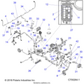ELECTRICAL: WIRE HARNESS - 2019 POLARIS RANGER XP 1000 EPS RIDE COMMAND