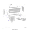 BODY: REAR CLOSEOFF & FENDERS - 2024 POLARIS RANGER 1000 XP